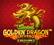 Super Golden Dragon Inferno - Hold & Win